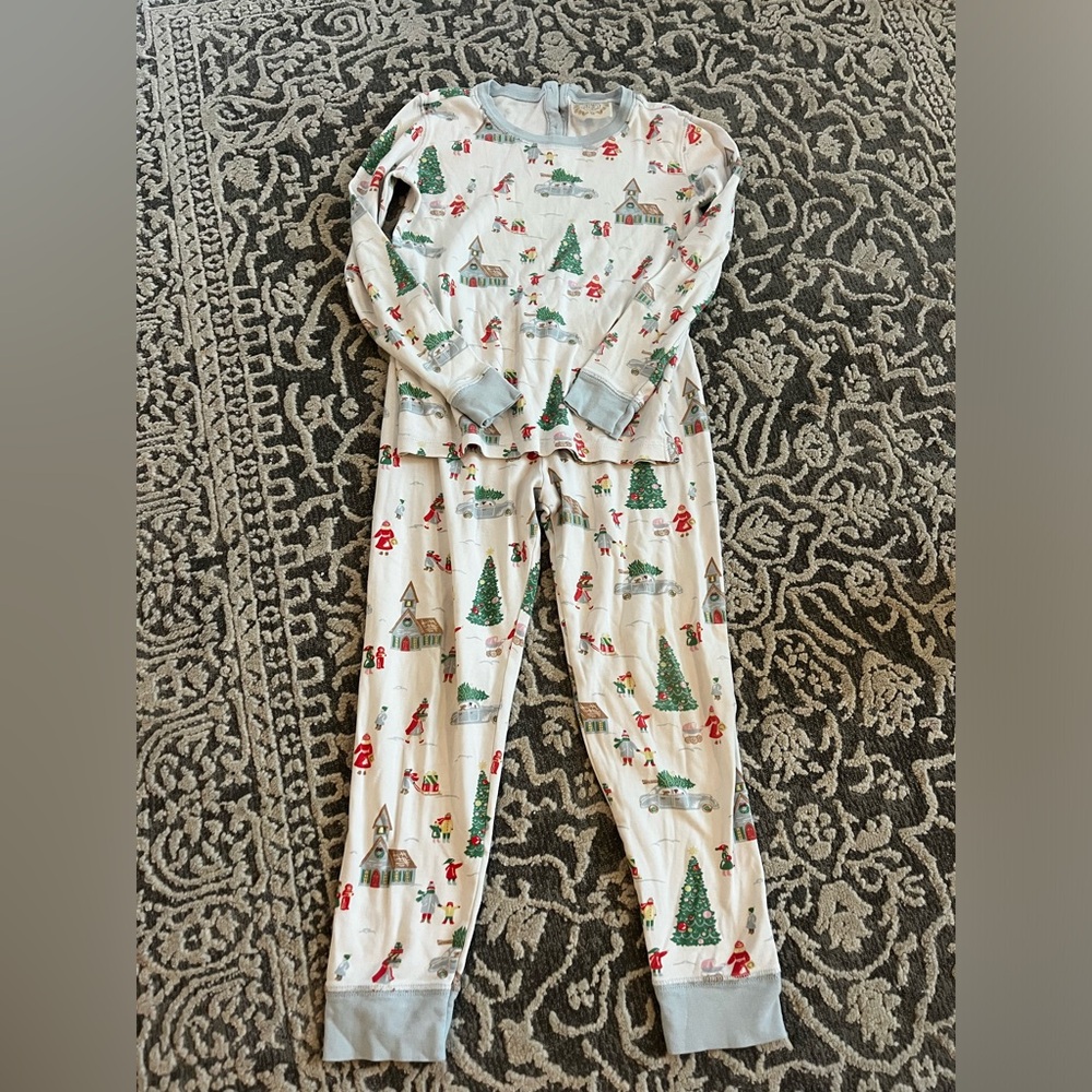 Beaufort Bonnet Company PJ’s. Size 8